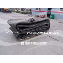 World Class Good Quality Natural Rubber Ship Boat Pneumatic Inflatable Floating Airbags